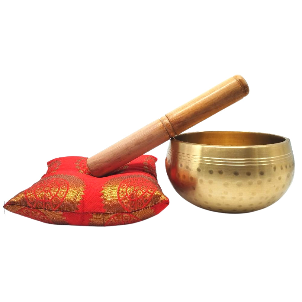 Amazon.com: Tibetan Singing Bowl Set – Bronze Master Grade