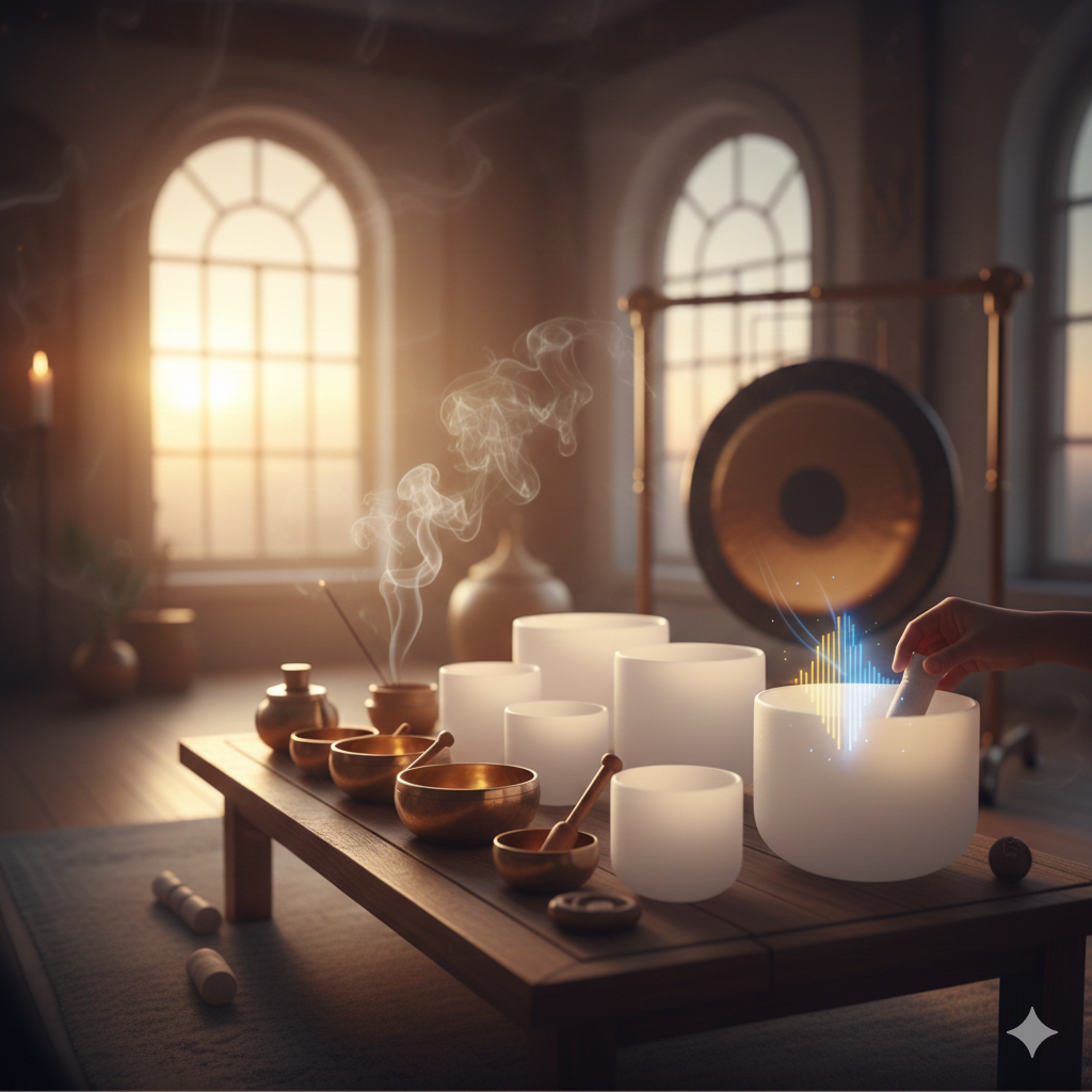 MokshMarg - Sound Healing Instruments